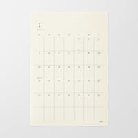 MD DIARY STICKER M 2027 (22495006)