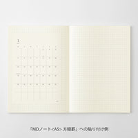 MD DIARY STICKER M 2027 (22495006)