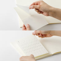 MD DIARY STICKER M 2027 (22495006)