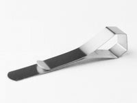 SLIP-ON STAINLESS CLASP MW