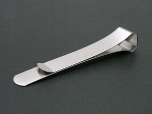 SLIP-ON STAINLESS CLASP M