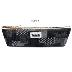 KURASHIKI BOAT PEN CASE - PATCHWORK