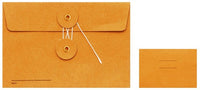 MEDIUM ORANGE W/STRING