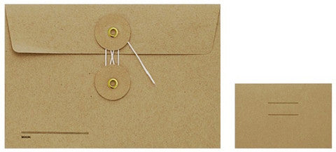 MEDIUM BROWN W/STRING