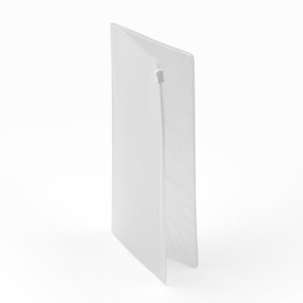 008 REGULAR SIZE REFILL ZIPPER POCKET