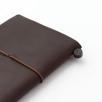 P00 PASSPORT SIZE BROWN