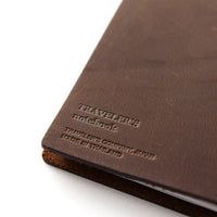 P00 PASSPORT SIZE BROWN