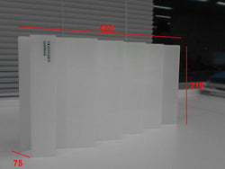 <NOT FOR SALE>TN DISPLAY STAND FOR REFILL (5 POCKETS)