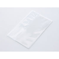 MD NOTEBOOK B6 SLIM CLEAR COVER