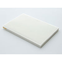 MD NOTEBOOK A5 CLEAR COVER