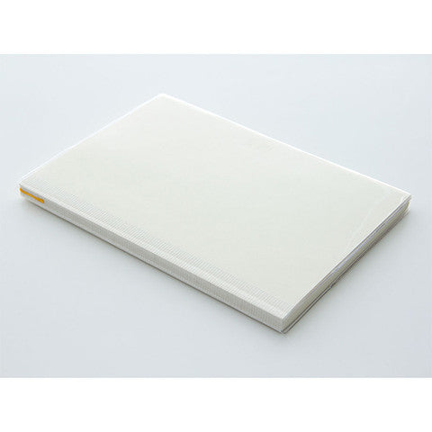 MD NOTEBOOK A5 CLEAR COVER