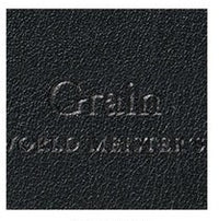 GRAIN MEMO PAD BLACK