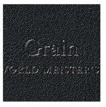 GRAIN MEMO PAD BLACK