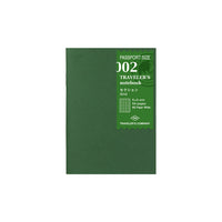 P02 PASSPORT SIZE REFILL MD PAPER GRID