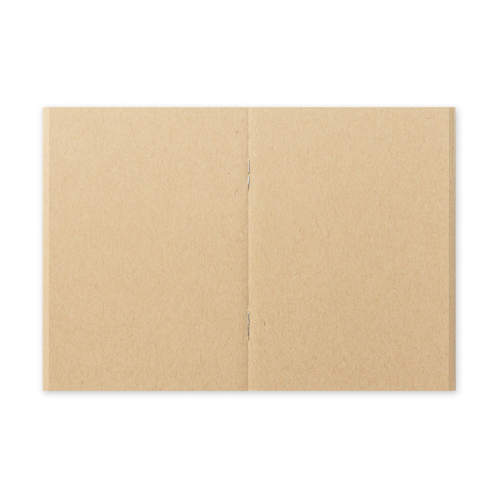 P09 PASSPORT SIZE REFILL KRAFT PAPER