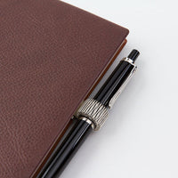 MINICLIP PENHOLDER SILVER