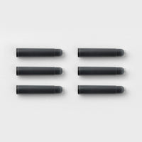 TRC BRASS FOUNTAIN PEN CARTRIDGE BLACK