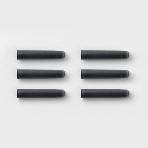 TRC BRASS FOUNTAIN PEN CARTRIDGE BLACK