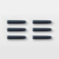 TRC BRASS FOUNTAIN PEN CARTRIDGE DARK BLUE