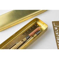 TRC BRASS PEN CASE