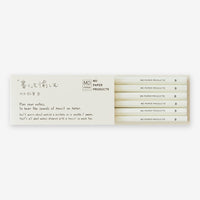 MD PENCIL 6PCS SET