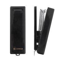XS COMPACT STAPLER BLACK