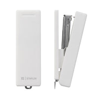 XS COMPACT STAPLER WHITE