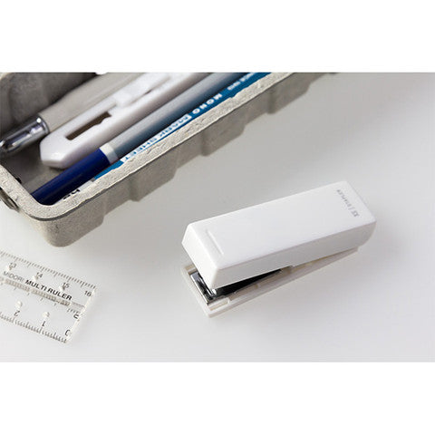 XS COMPACT STAPLER WHITE
