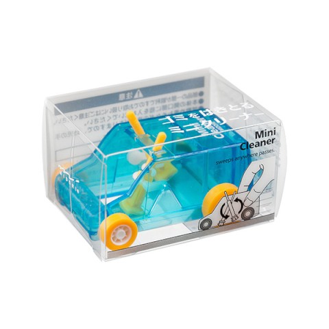 MINI CLEANER BLUE A