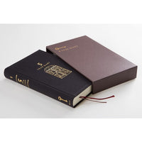 DIARY 5 YEARS GATE BLACK