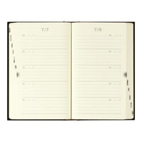 DIARY 5 YEARS GATE BLACK