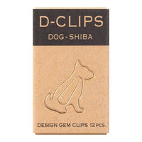 D-CLIPS MINI BOX SHIBA A