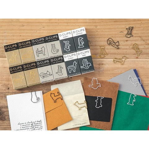 D-CLIPS MINI BOX SHIBA A