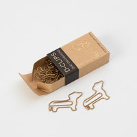 D-CLIPS MINI BOX DACHSHUND A