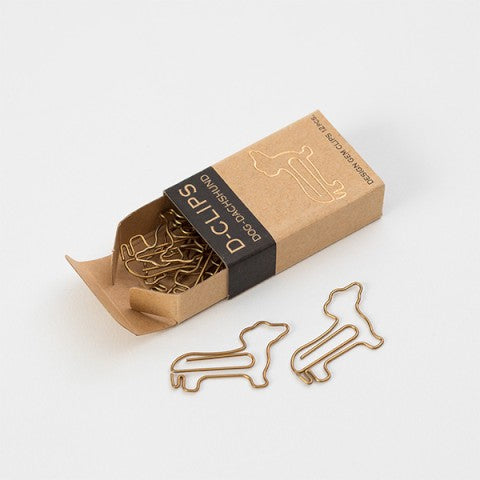 D-CLIPS MINI BOX DACHSHUND A