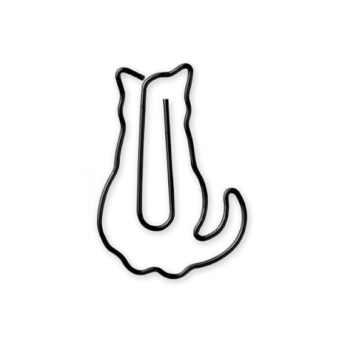 D-CLIPS MINI BOX SITTING CAT A