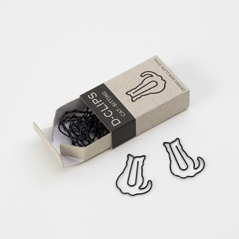D-CLIPS MINI BOX SITTING CAT A