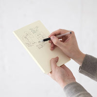 MD PAPER PAD A5 BLANK