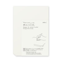 MD PAPER PAD COTTON A5 BLANK