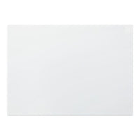 MD NOTEBOOK BAG PVC A4 HORIZONTAL