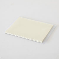 MD NOTEBOOK BAG PVC A4 HORIZONTAL