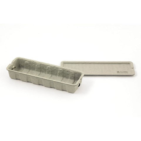 PS PEN CASE PULP GRAY
