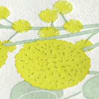 LETTER SET 461 PRESS BOUQUET YELLOW