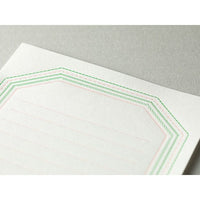 LETTER SET 462 PRESS FRAME PINK