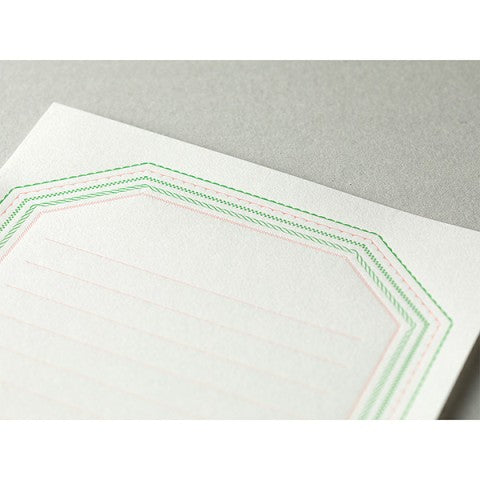 LETTER SET 462 PRESS FRAME PINK