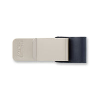016 PEN HOLDER MEDIUM BLUE