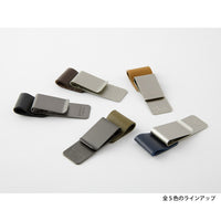 016 PEN HOLDER MEDIUM BLUE