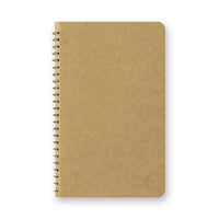 A6 SLIM BLANK DW KRAFT PAPER