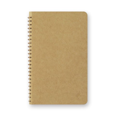 A6 SLIM BLANK DW KRAFT PAPER