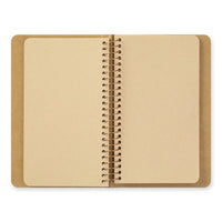A6 SLIM BLANK DW KRAFT PAPER